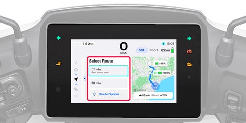 RoadSync Duo | Official Honda EV Website