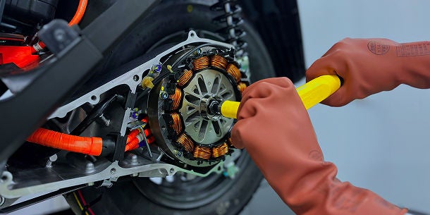 Quick and Smooth Parts Replacement