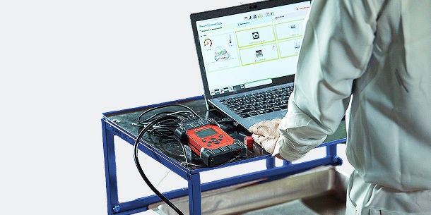 Vehicle and Battery Diagnostics